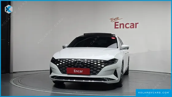 HYUNDAI GRANDEUR 2.5