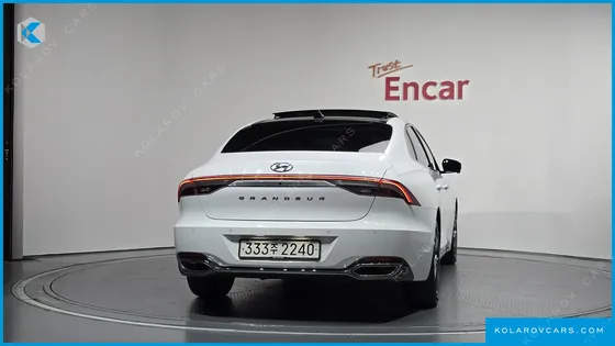 HYUNDAI GRANDEUR 2.5