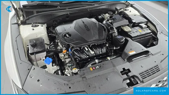 HYUNDAI GRANDEUR 2.5