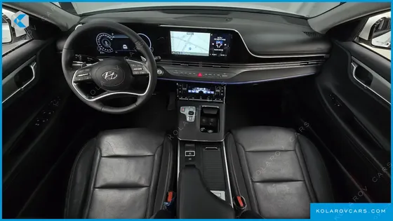 HYUNDAI GRANDEUR 2.5