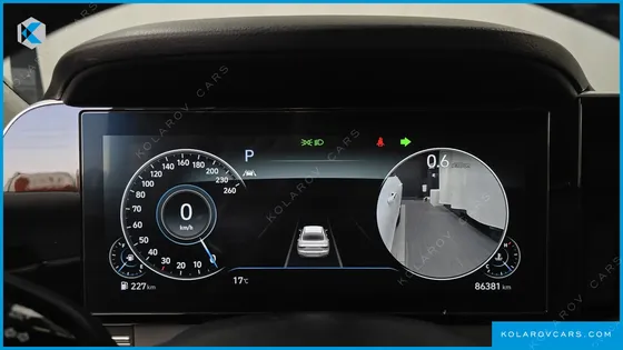 HYUNDAI GRANDEUR 2.5