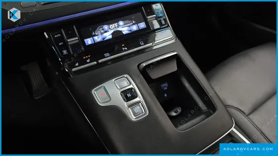 HYUNDAI GRANDEUR 2.5