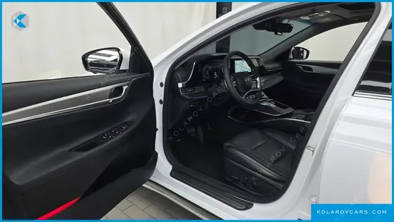 HYUNDAI GRANDEUR 2.5