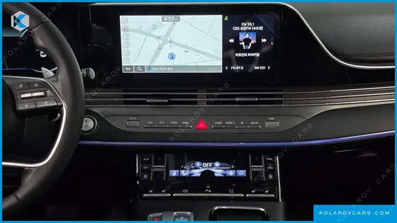 HYUNDAI GRANDEUR 2.5