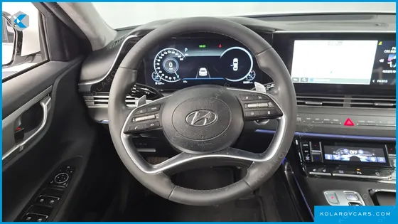 HYUNDAI GRANDEUR 2.5