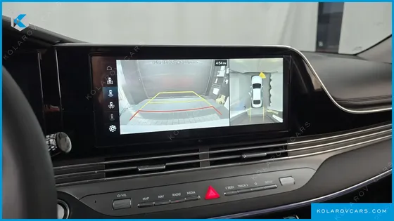 HYUNDAI GRANDEUR 2.5