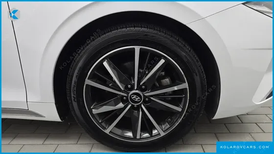 HYUNDAI GRANDEUR 2.5