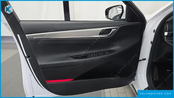 HYUNDAI GRANDEUR 2.5
