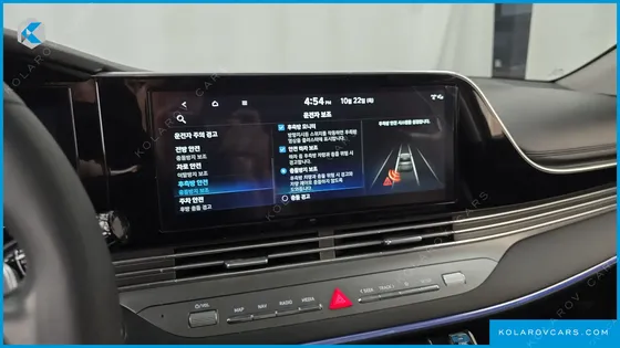 HYUNDAI GRANDEUR 2.5
