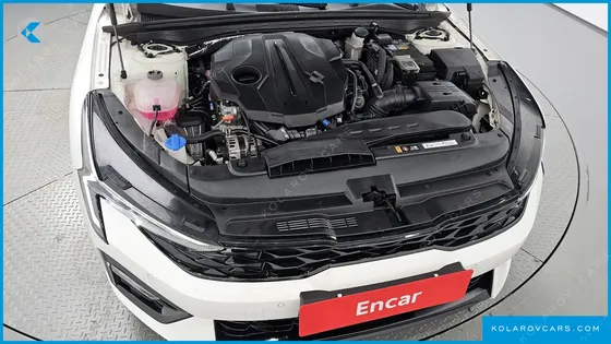 KIA K5 2.0