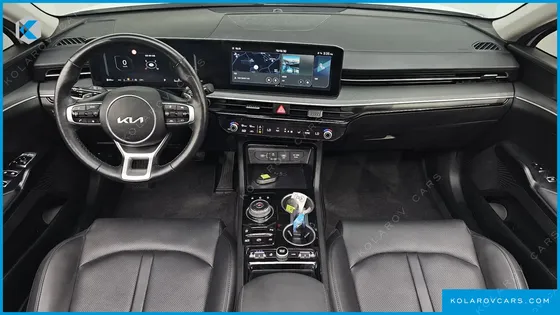 KIA K5 2.0