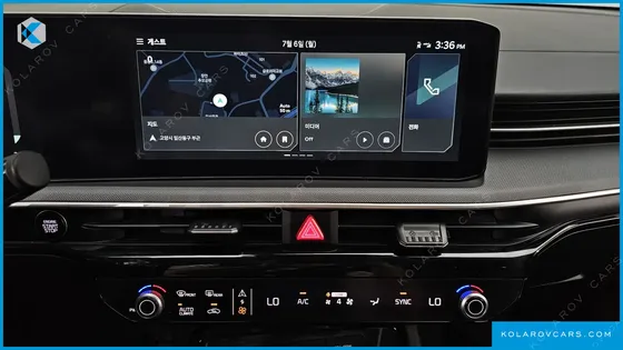 KIA K5 2.0