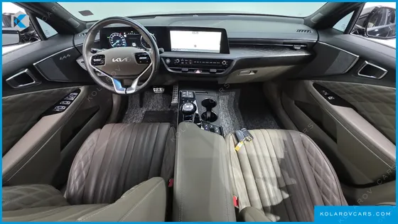 KIA K8 SIGNATURE SPECIAL
