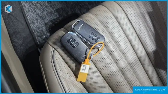 KIA K8 SIGNATURE SPECIAL