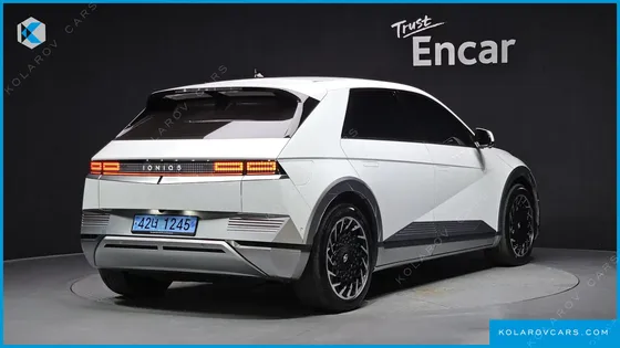 HYUNDAI IONIQ 5 LONG RANGE