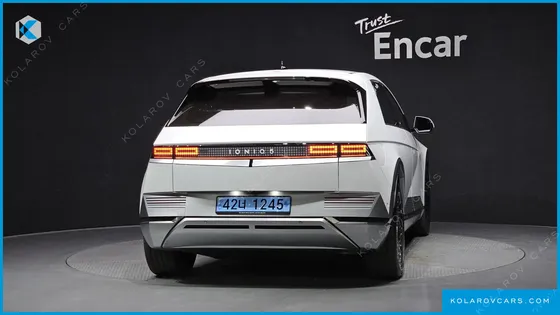 HYUNDAI IONIQ 5 LONG RANGE