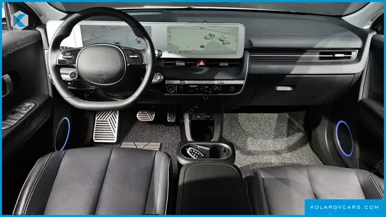 HYUNDAI IONIQ 5 LONG RANGE