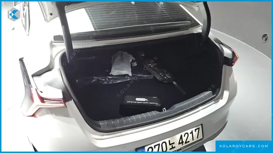 KIA K8 2.5 GASOLINE 2WD