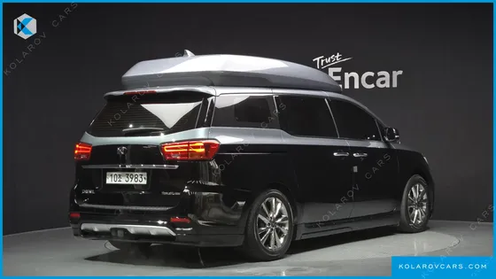 KIA CARNIVAL GASOLINE 9-SEATER LIMOUSINE(SPECIAL VEHICLE)