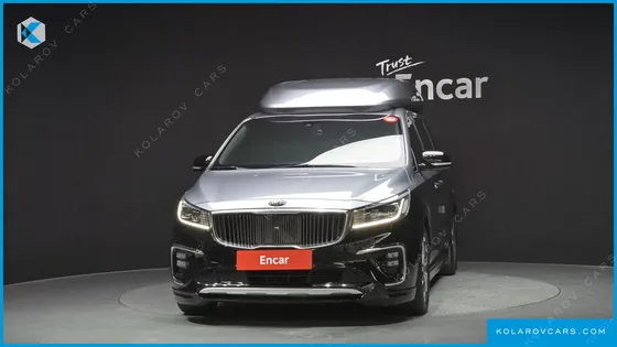 KIA CARNIVAL GASOLINE 9-SEATER LIMOUSINE(SPECIAL VEHICLE)