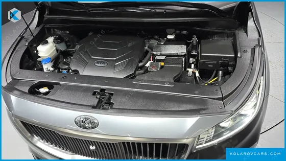 KIA CARNIVAL GASOLINE 9-SEATER LIMOUSINE(SPECIAL VEHICLE)