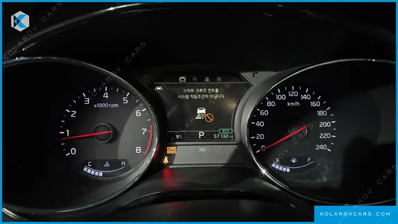 KIA CARNIVAL GASOLINE 9-SEATER LIMOUSINE(SPECIAL VEHICLE)