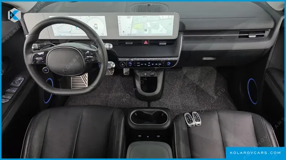 HYUNDAI IONIQ 5 LONG RANGE