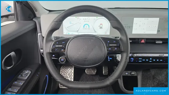 HYUNDAI IONIQ 5 LONG RANGE
