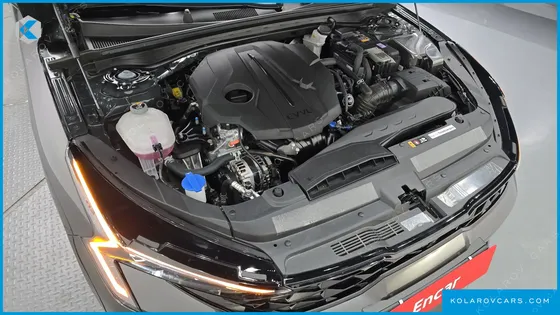 KIA K5 2.0