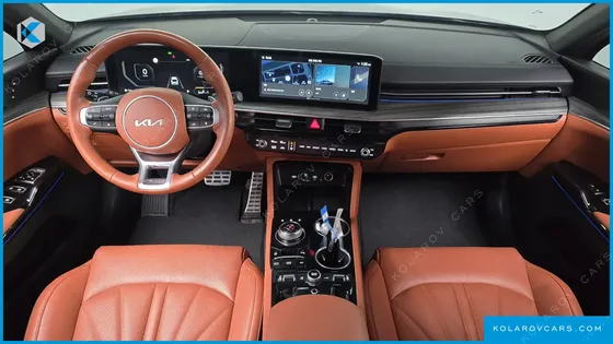 KIA K5 2.0