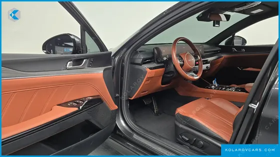 KIA K5 2.0