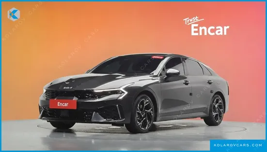 KIA K5 2.0