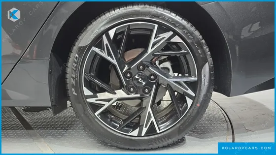 KIA K5 2.0