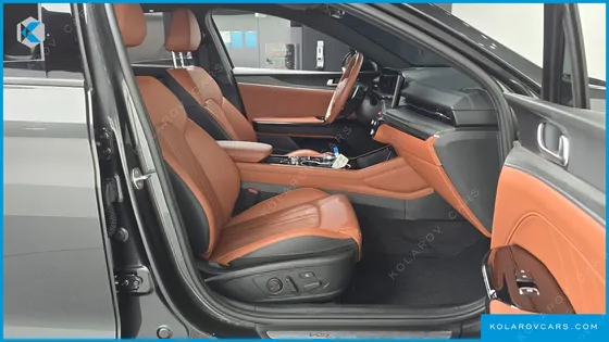 KIA K5 2.0