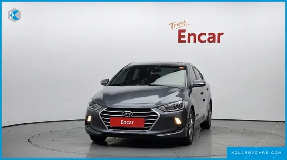 HYUNDAI ELANTRA (AVANTE) 1.6 E-VGT SMART
