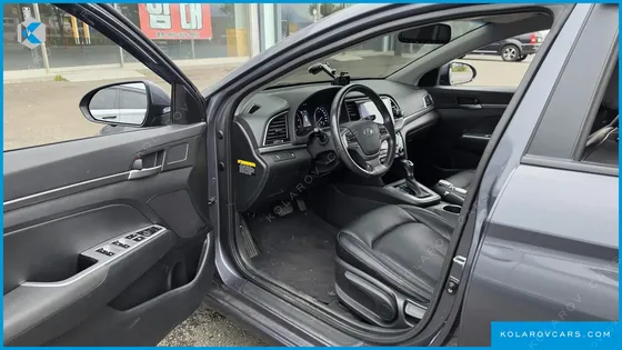 HYUNDAI ELANTRA (AVANTE) 1.6 E-VGT SMART