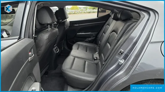 HYUNDAI ELANTRA (AVANTE) 1.6 E-VGT SMART