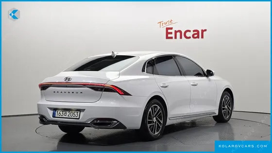 HYUNDAI GRANDEUR 3.0 LPI