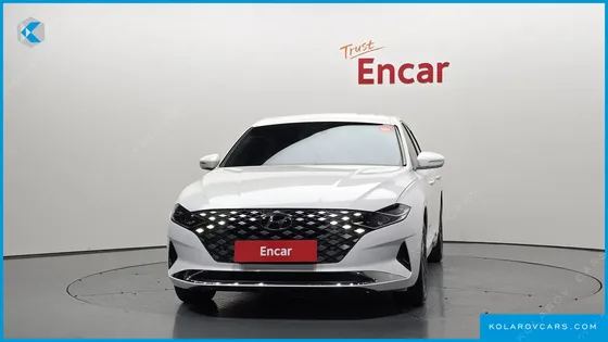 HYUNDAI GRANDEUR 3.0 LPI