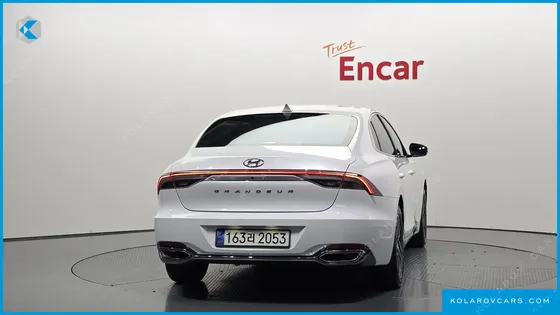 HYUNDAI GRANDEUR 3.0 LPI