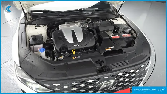 HYUNDAI GRANDEUR 3.0 LPI