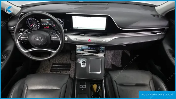 HYUNDAI GRANDEUR 3.0 LPI