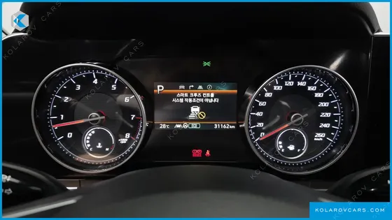 HYUNDAI GRANDEUR 3.0 LPI