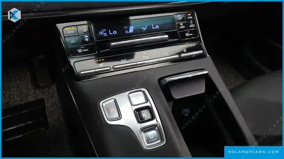 HYUNDAI GRANDEUR 3.0 LPI