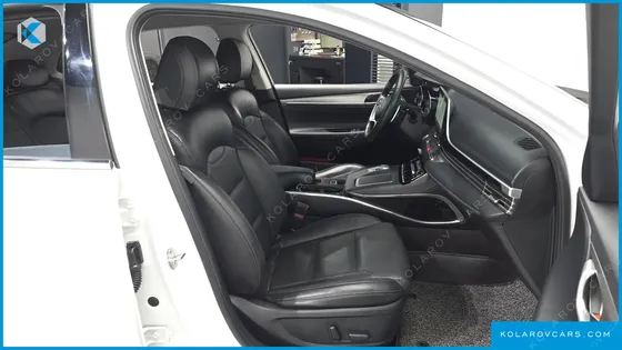 HYUNDAI GRANDEUR 3.0 LPI