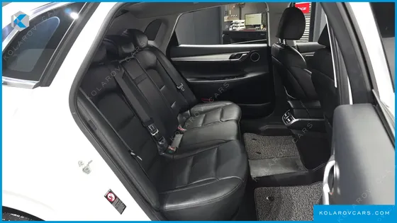 HYUNDAI GRANDEUR 3.0 LPI