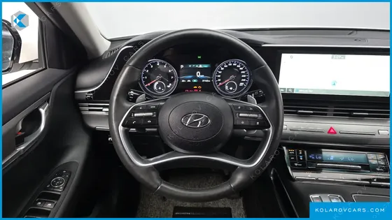 HYUNDAI GRANDEUR 3.0 LPI