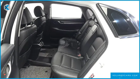 HYUNDAI GRANDEUR 3.0 LPI