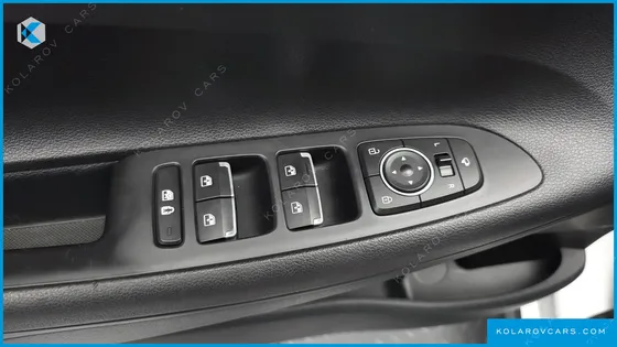 HYUNDAI GRANDEUR 3.0 LPI