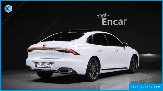 HYUNDAI GRANDEUR 2.5